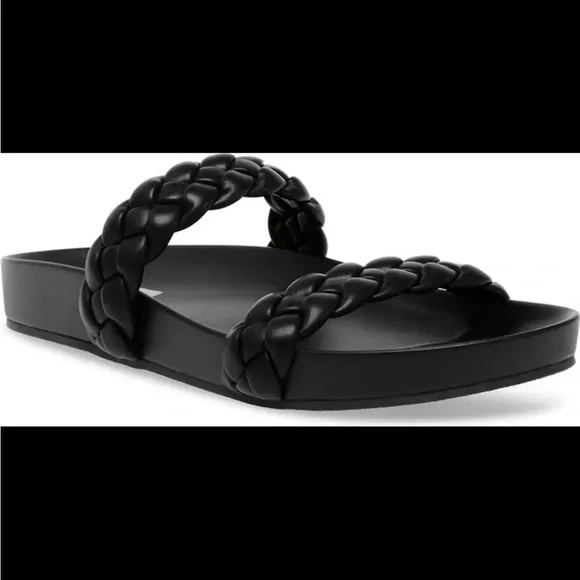 Dolce Vita Braided Sandal - Picture 3 of 6